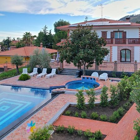 Bed and Breakfast Etna Casa Del Sole Nicolosi Exterior foto