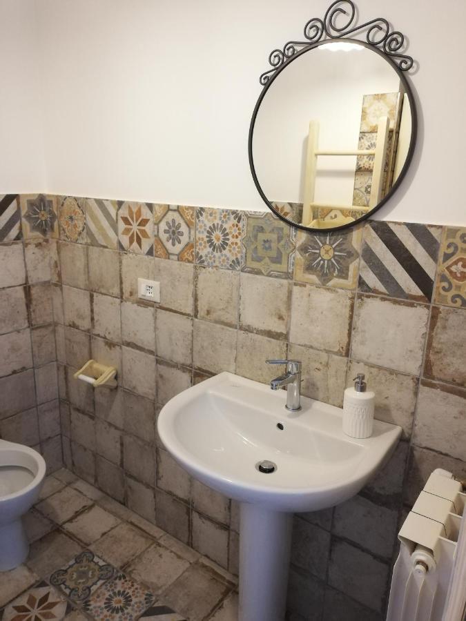 Bed and Breakfast Etna Casa Del Sole Nicolosi Exterior foto