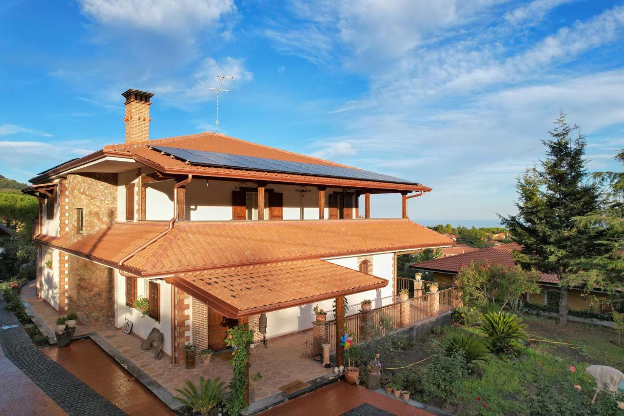 Bed and Breakfast Etna Casa Del Sole Nicolosi Exterior foto
