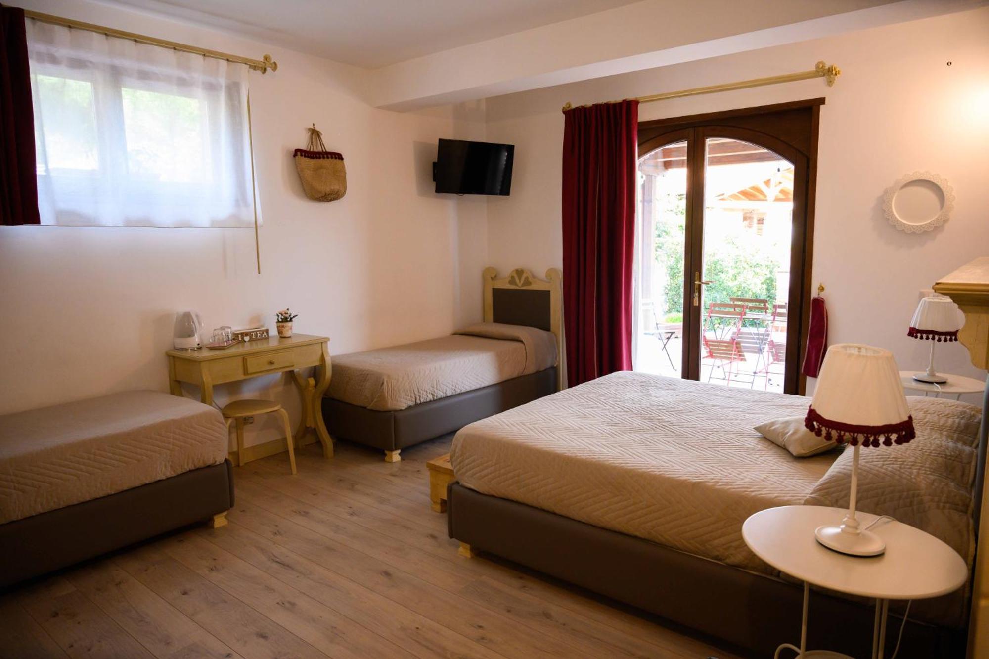 Bed and Breakfast Etna Casa Del Sole Nicolosi Exterior foto