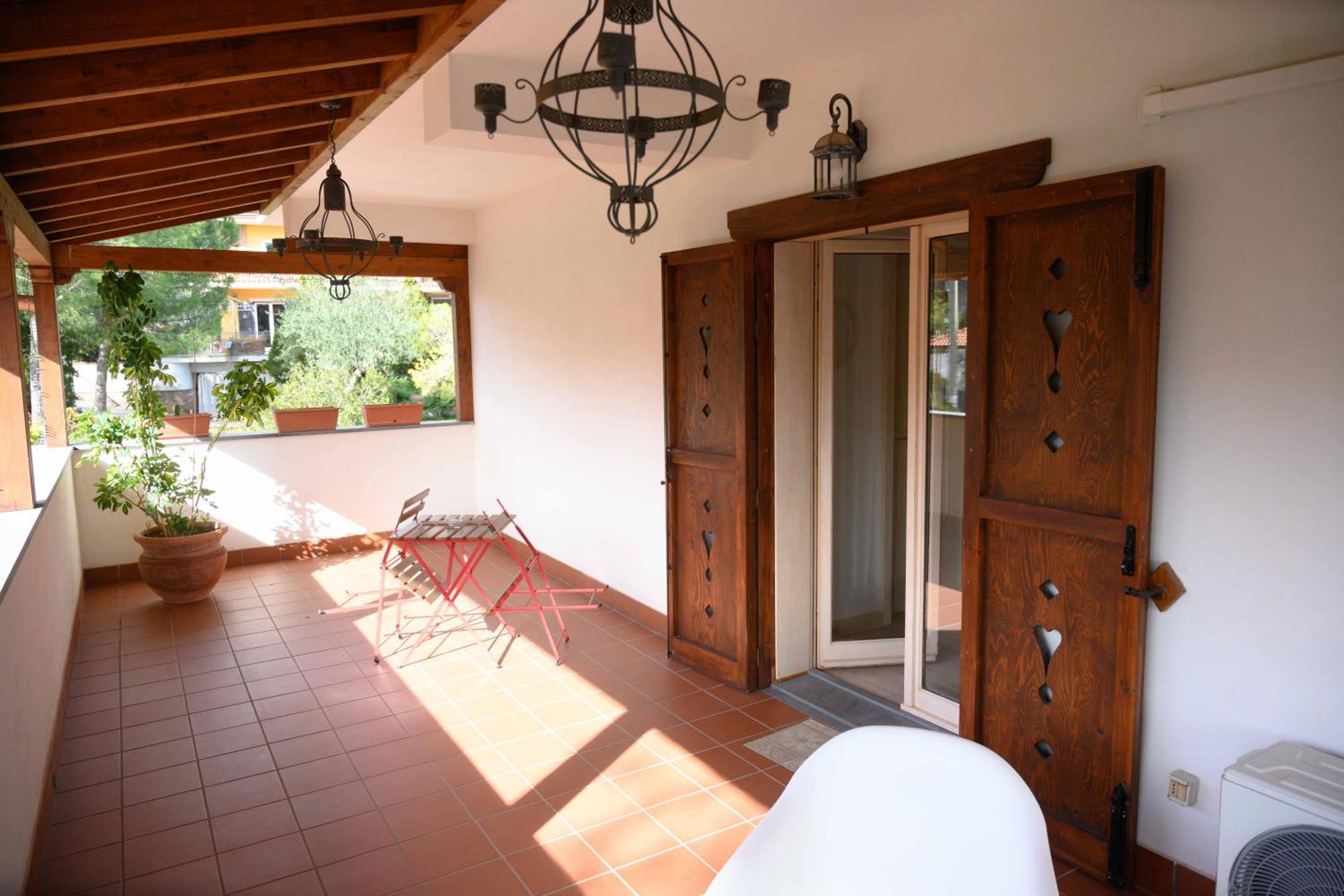 Bed and Breakfast Etna Casa Del Sole Nicolosi Exterior foto