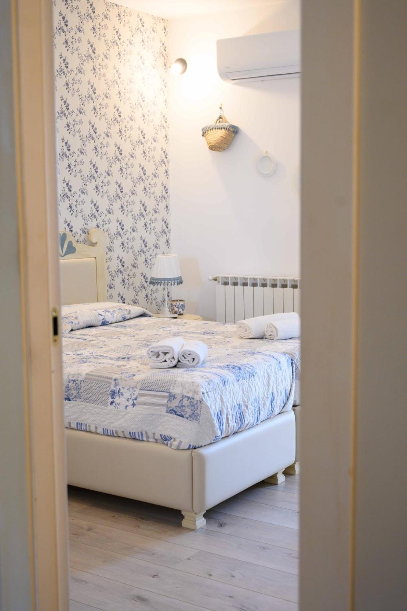 Bed and Breakfast Etna Casa Del Sole Nicolosi Exterior foto